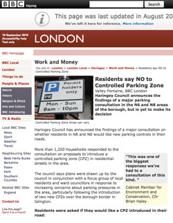 bbc london